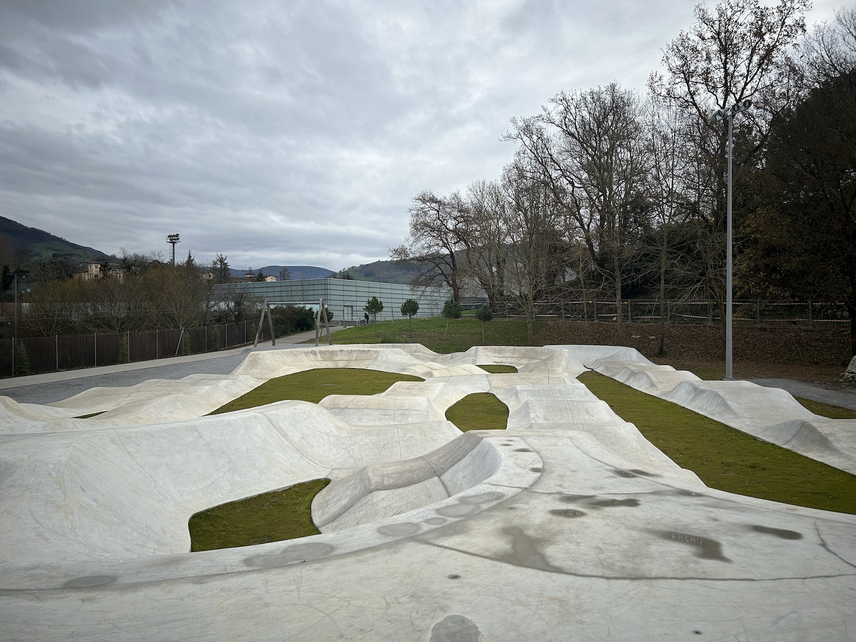 Tolosa skatepark